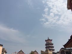 -芜湖方特东方神画