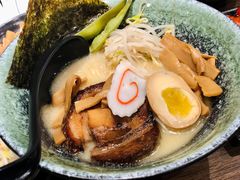 -雷神拉面(财富中心玉米楼店)