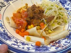 -陕味食族油泼面(工商大学店)