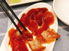 -皇城根北京风味主题餐厅(滨海万达店)