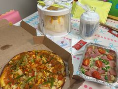 -达美乐比萨(大华锦绣优嘉店)