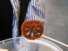 -老炳·七丛松甘草水果