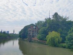 -成都市活水公园