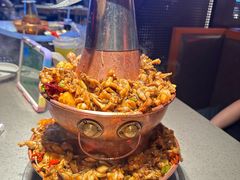 -老佛爷铜炉蛙锅(东门老街店)