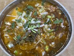 狗肉豆腐干白菜-春明狗肉馆(经开一区店)