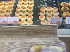 -詹记桃酥(马鞍山万达店)