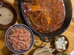 -乐闹闹重庆火鍋(民治店)
