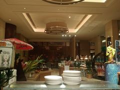 -广州增城保利郡雅酒店-月色西餐厅
