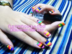 宜兰鲁谷店15801238879-梵熙美甲 Fancy Nails