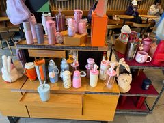 -星巴克(北京万科时代广场店)