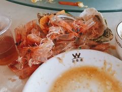 -红月湾海鲜饭店•沙滩海景(双月湾店)