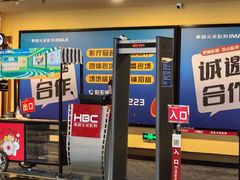 -华谊兄弟影院(IMAX洋桥店)