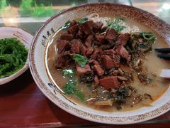 -金杨拉面王小吃面馆·牛三宝面·红烧牛肉粉