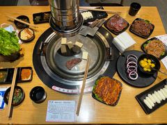 -赞酱川式烤肉(蜀都万达店)