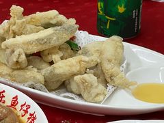 -蛇口康乐快餐鱼仔档(翠苑小区店)