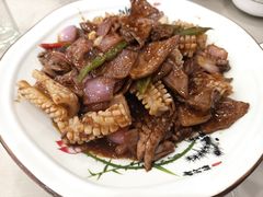 鱿鱼爆腰花-海燕酒店(惠济路店)