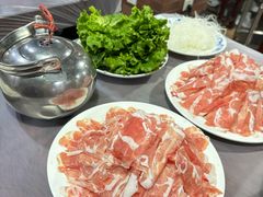 -鑫龙火锅城(环山路店)