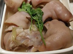 猪蹄-海底捞火锅(崇文门新世界百货店)