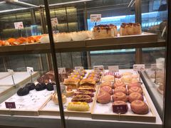-烫面包·面包烘焙(绿地缤纷城店)
