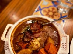 红酒炖牛俐-福龙葡国餐(百老汇店)