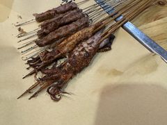 -老姑砂锅·烧烤天津菜(体北道店)