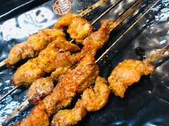 -小杨烤肉(朱雀店)