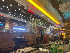-河坝烧烤串城(金达莱店)