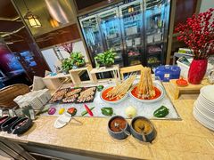 -大中华希尔顿酒店-念自助餐·嗨啤·小龙虾