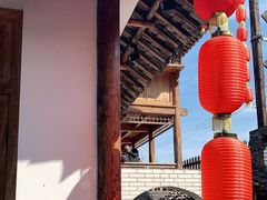 大堂-百花人家(清水田园店)