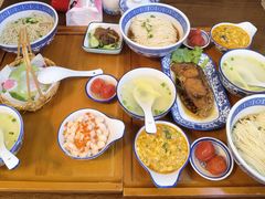 -孙盛兴奥灶面馆·蟹黄面·三虾面(山塘街总店)
