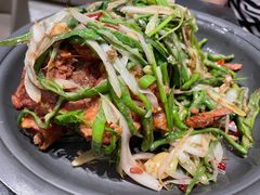 -北李妈妈菜·海肠捞饭(高新万达店)