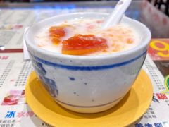 木瓜炖奶-仁信双皮奶(庙前直街店)