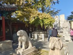 -北京石刻艺术博物馆(五塔寺)