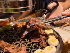 -霸腹烤肉(厦门柚子番店)