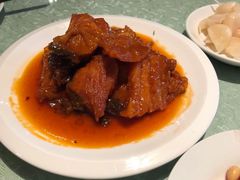 五香鱼-萧记三鲜烩面(郑汴路店)