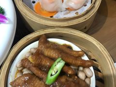 招牌水晶虾饺-广州海鲜酒楼(长丰园店)