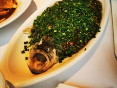 烧椒鲈鱼-尘香•传统川菜(创汇首座店)