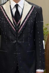 -Mr.Royal御匠先生·手工全麻衬衣西服定制