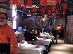 -西域阿里马新疆菜·清真(桂花路店)