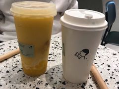 -喜茶(青岛金狮广场店)