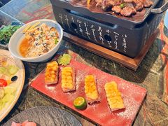 -炙柒Sekinana·精致料理 烧鸟·铁板烧(海上世界店)