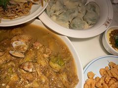-日丰园海肠水饺·老字号大连海鲜(和平广场店)