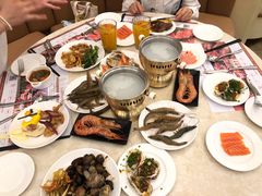 -芭菲盛宴·环球美食(袁家岗店)