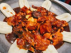 -老德州四合院·德州菜(天衢路店)