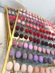 -M Nails & Beauty美甲美睫美体