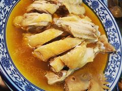 清蒸小本鸡-兰边碗(鼓楼店)