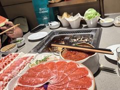 -海底捞火锅(奥森店)