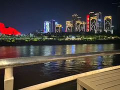 -重庆两江夜游-交运系列