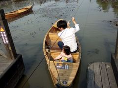 -溱湖国家湿地公园