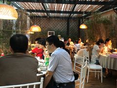 -周三的情书花园餐厅(江北店)